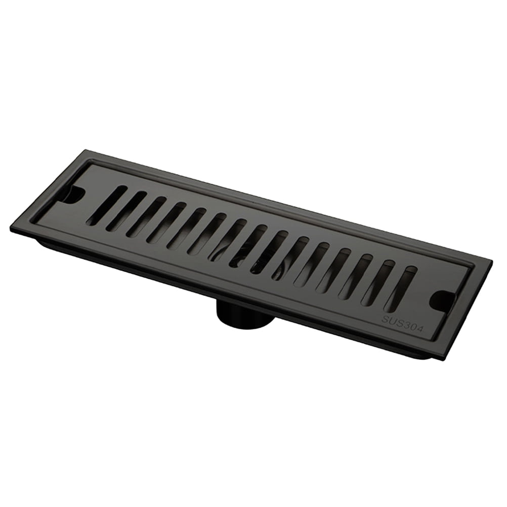 Linear Drain Shower Drain Stainless Steel Floor Drain Bathroom ...