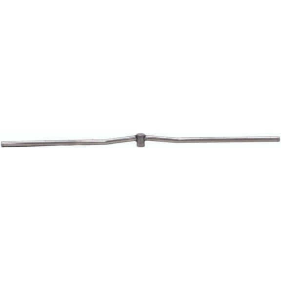 Linear Fire Pit Interlink Burner (LTBSS36-NG), 36-Inch, Stainless Steel, Natural Gas