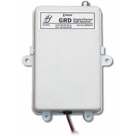 Linear GRD DNR00101 One Channel Radio Receiver