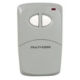 thumbnail image 1 of Linear MCS412001 Multi-Code 2-Channel Visor Transmitter, 1 of 5