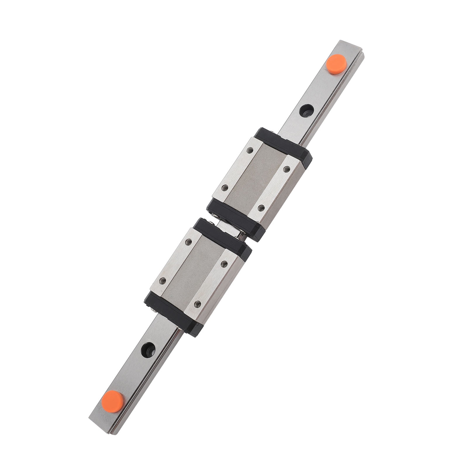 Linear Guide Rail, Rustproof High Load Bearing Capacity Small Friction