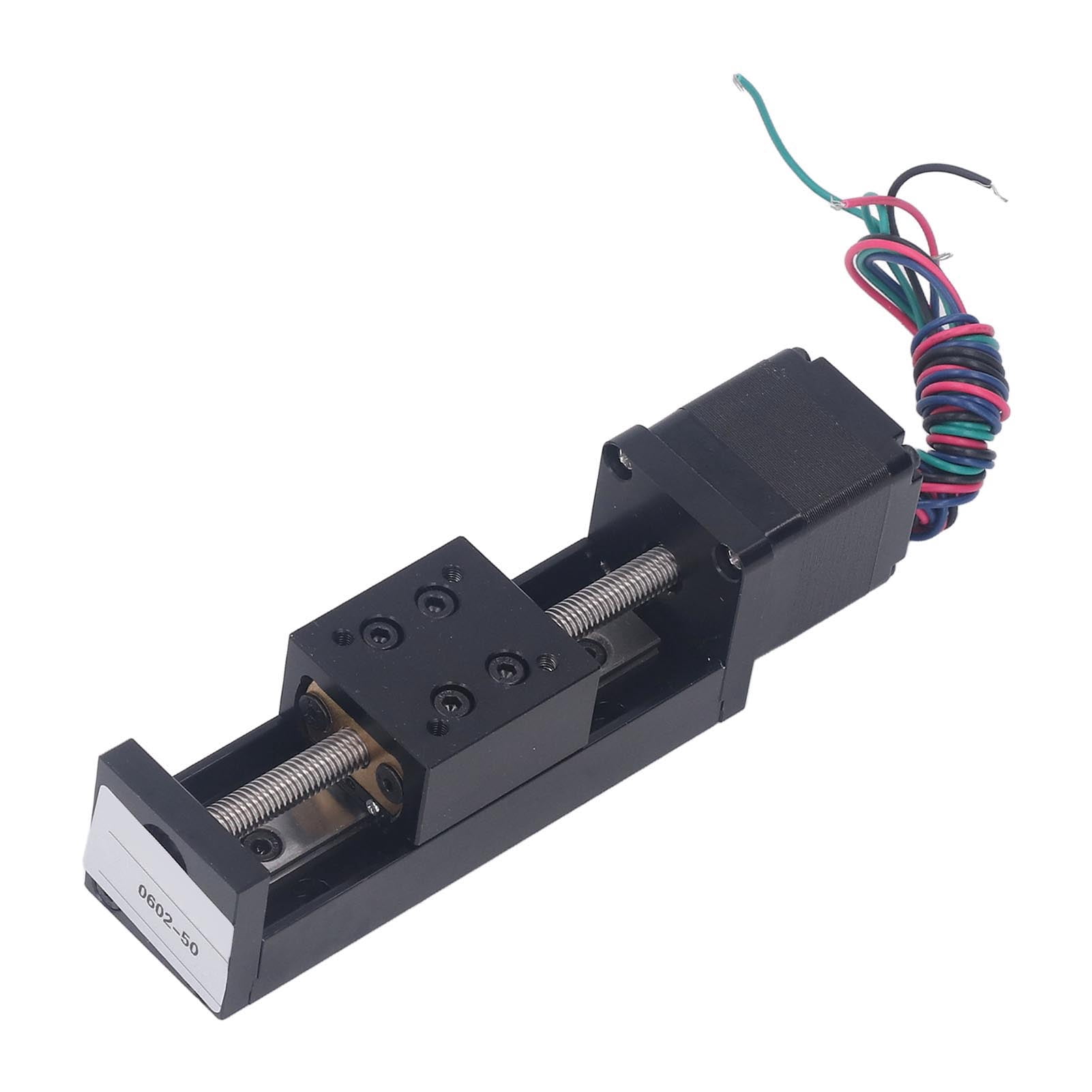 Linear Guide Rail Slide Actuator, Alloy Large Horizontal Vertical Load