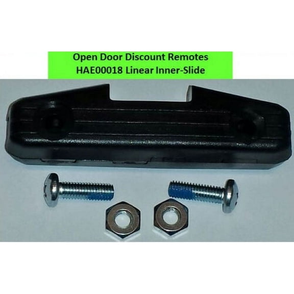 Linear HAE00018 Innerslide HCT Garage Opener Chain Drive Inner Slide LD033 LDO50