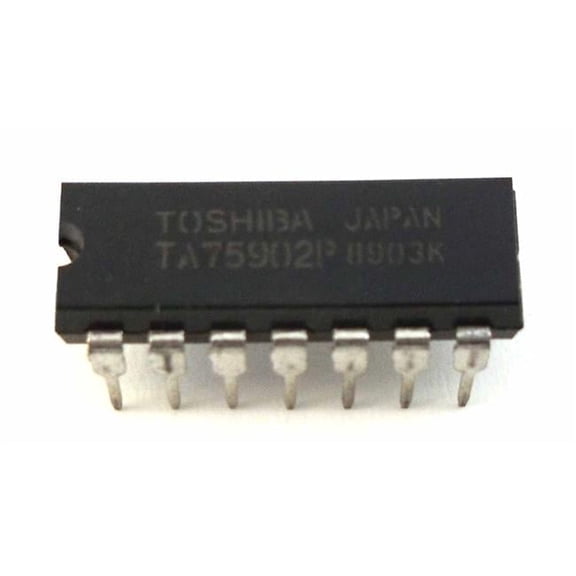 Linear I.C. - Toshiba