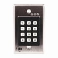 thumbnail image 1 of Linear Indoor Keypad,4-1/2" H 232I US32D, 1 of 1