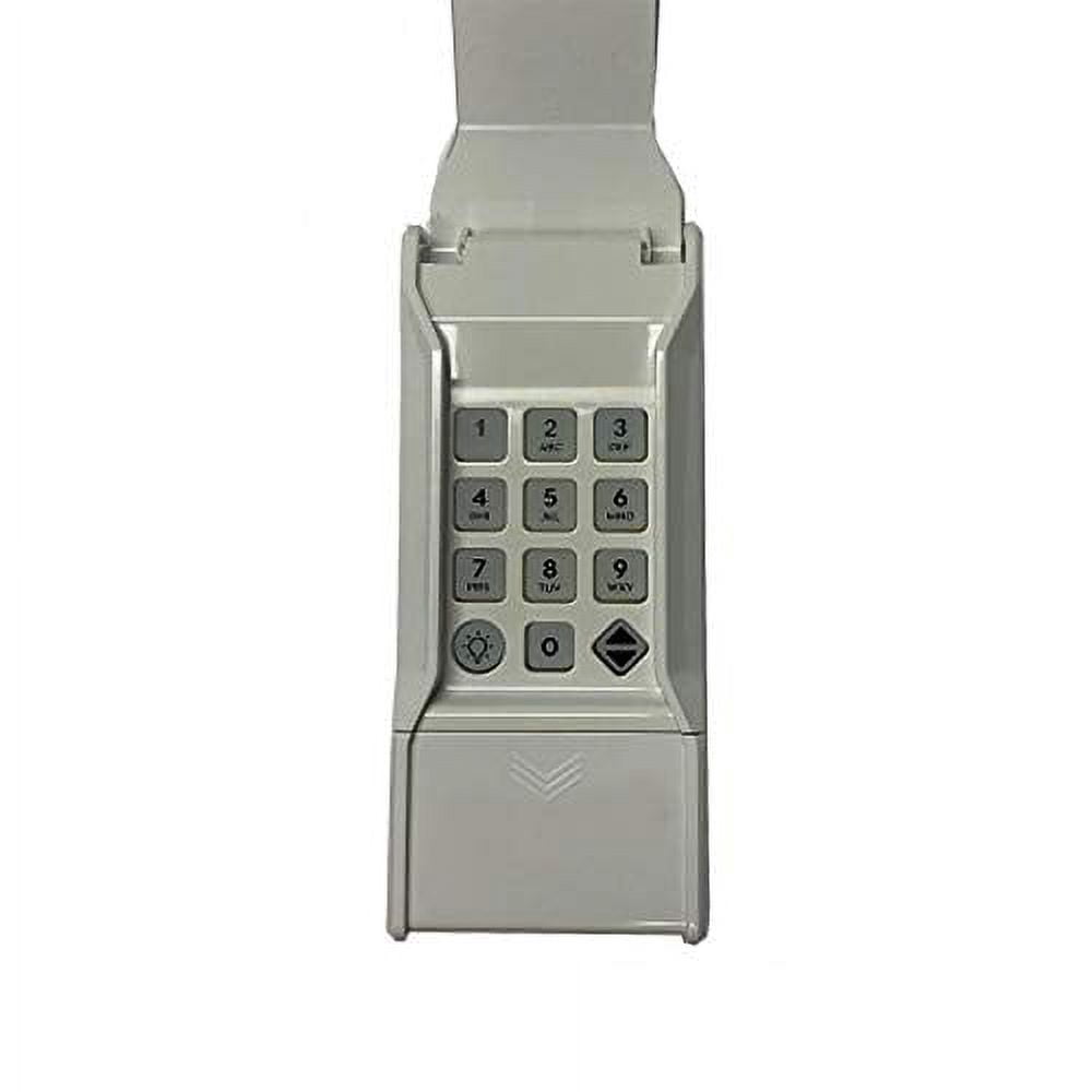 Linear LPWKP Mega Wireless Keypad Linear DNT MHz (MDTK)