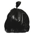 thumbnail image 1 of Linear Low-Density Can Liners, 16 Gal, 0.35 Mil, 24" X 32", Black, 500/carton | Bundle of 2, 1 of 1