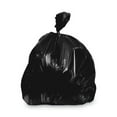 thumbnail image 1 of Linear Low-Density Can Liners, 20-30 Gal, 1.25 Mil, 30 X 36, Black, 200/carton | Bundle of 10 Cartons, 1 of 1