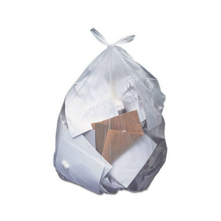 Linear Low-Density Can Liners, 55 gal, 0.7 mil, 43 Linear Low-Density Can Liners, 55 gal, 0.7 mil, 43