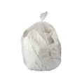 thumbnail image 1 of Trash Bag Clear, 20'' x 21'', 7 gallon, 1000 Count, Refuse Grade, 0.35 mil., 1 of 5