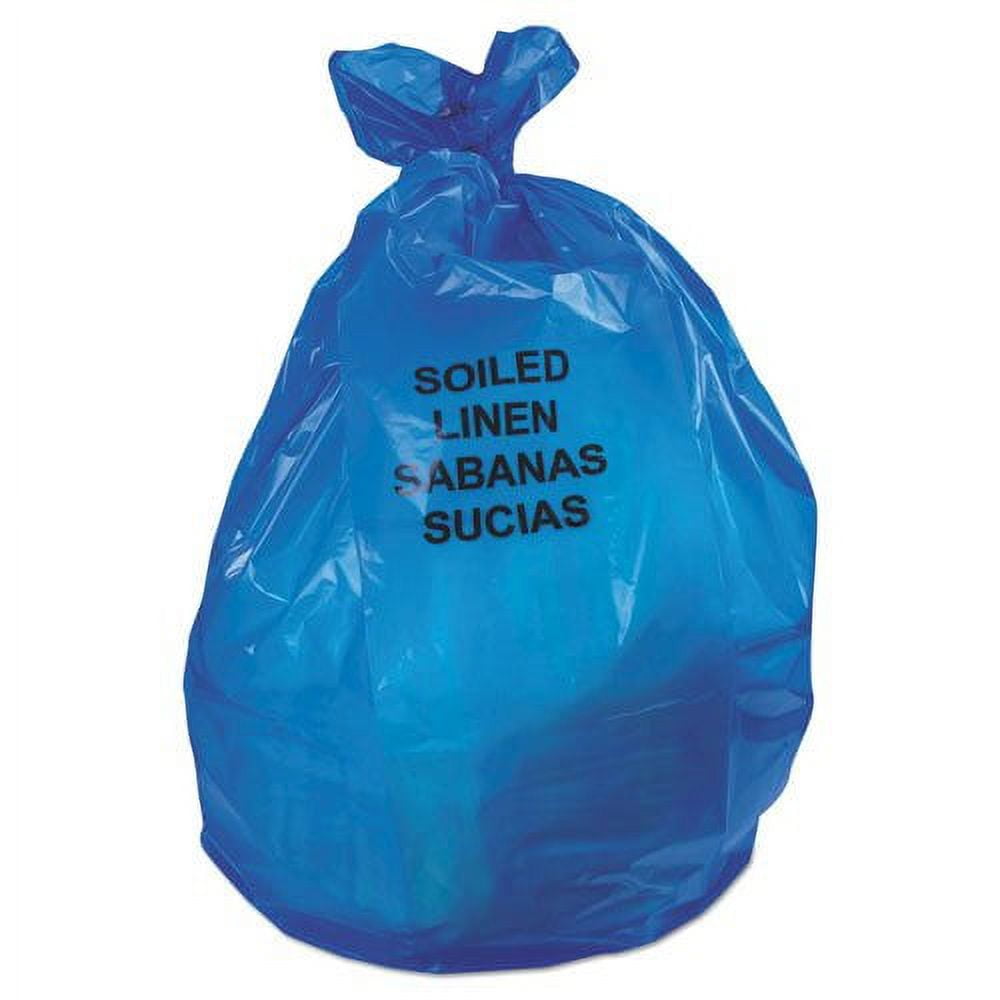 Linear Low Density Health Care Can Liners, 30 gal, 1.3 mil, 30 Linear Low Density Health Care Can Liners, 30 gal, 1.3 mil, 30