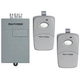 thumbnail image 1 of Linear MCS2022 Multi Double Garage Door Radio Controls with Receiver and 2 Transmitters, 1 of 1