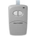 thumbnail image 1 of Linear MCS412001 Multi-Code 2-Channel Visor Transmitter, 1 of 3