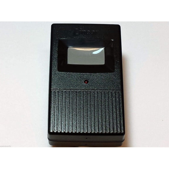 Linear MT-1B 1 Channel Block Coded Visor Transmitter 318mhz MT1B Remote ACP00877
