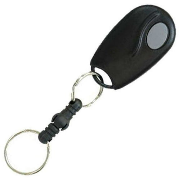 Linear 1-Channel Block Coded Key Ring Trans Prox Transmitter & Proximity Tag (acp00954)