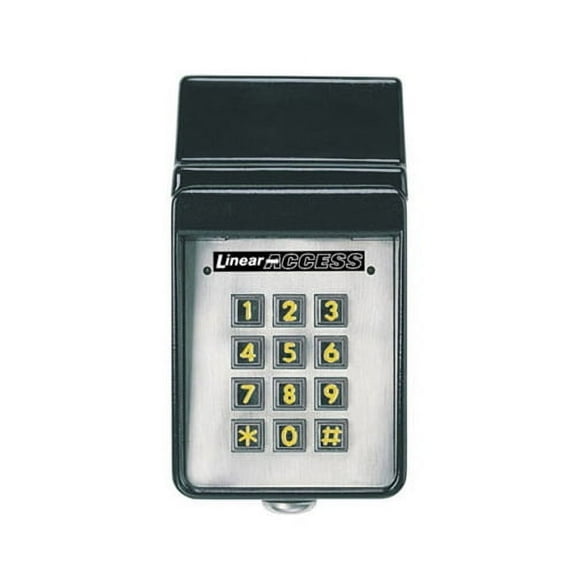 Linear Megacode MDKP Exterior Wireless Keypad