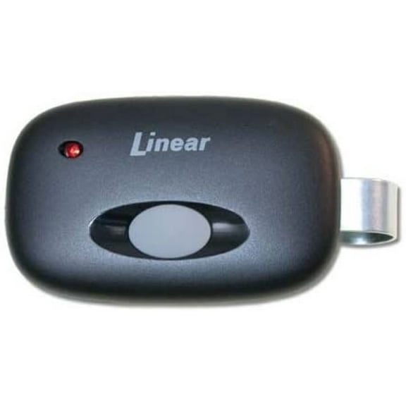 Linear Megacode Single Button Remote Control