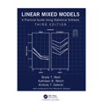 thumbnail image 1 of Pre-Owned Linear Mixed Models, 9781032019321, 1032019328, Hardcover, 3 edition, 1 of 1