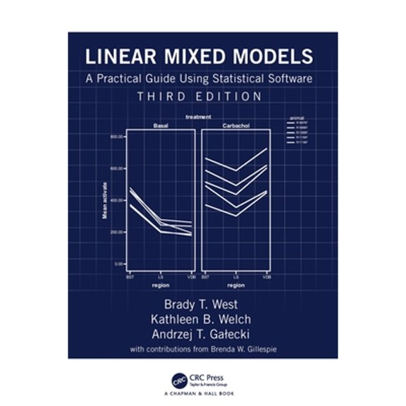 Pre-Owned Linear Mixed Models, 9781032019321, 1032019328, Hardcover, 3 edition