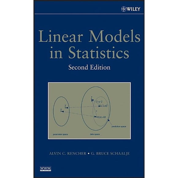 Linear Models 2E, (Hardcover)