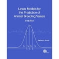 thumbnail image 1 of Pre-Owned Linear Models for the Prediction of Animal Breeding Values (Paperback) by Raphael A Mrode, 1 of 1