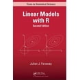 thumbnail image 1 of Pre-Owned Linear Models with R (Hardcover) 1439887330 9781439887332, 1 of 1
