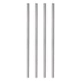 thumbnail image 1 of Linear Motion Rod Shaft Guide 8mm x 250mm Bearing Steel, 4 Pieces, 1 of 6