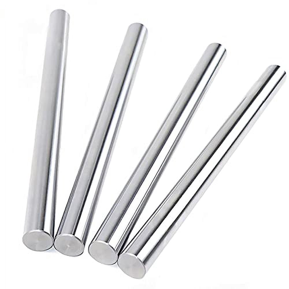 Sled Rails Cd Linear Rails For Router Sled 20mm Linear Motion Shaft - 55 Inch ...