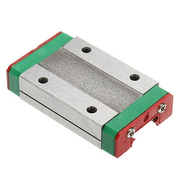 Linear Motion Slide For Most Automatic Equipment, Miniature Linear Sliding Guideway Rail, High Precision And Stable, Linear Slider Carriage Block With Low Friction, Smooth Running
