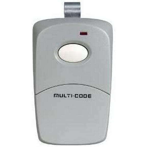 Linear Multi-Code 3089, 300 MHz Garage Door Opener System & Supply with 1 Button Remote