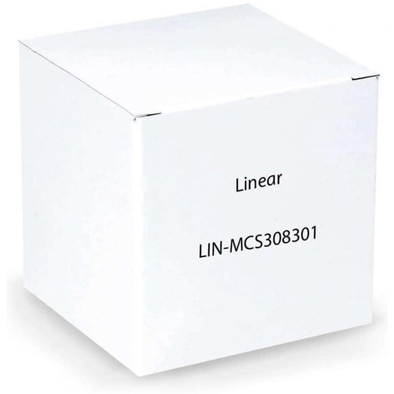 Linear Multi-Code Key Ring Transmitters, 2-Channel (308301), Two Button By Brand Linear
