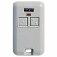 thumbnail image 1 of Linear Multi-Code Key Ring Transmitters, 2-Channel (308301), 1 of 1