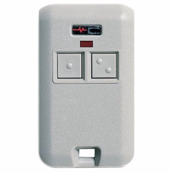 Linear Multi-Code Key Ring Transmitters, 2-Channel (308301)
