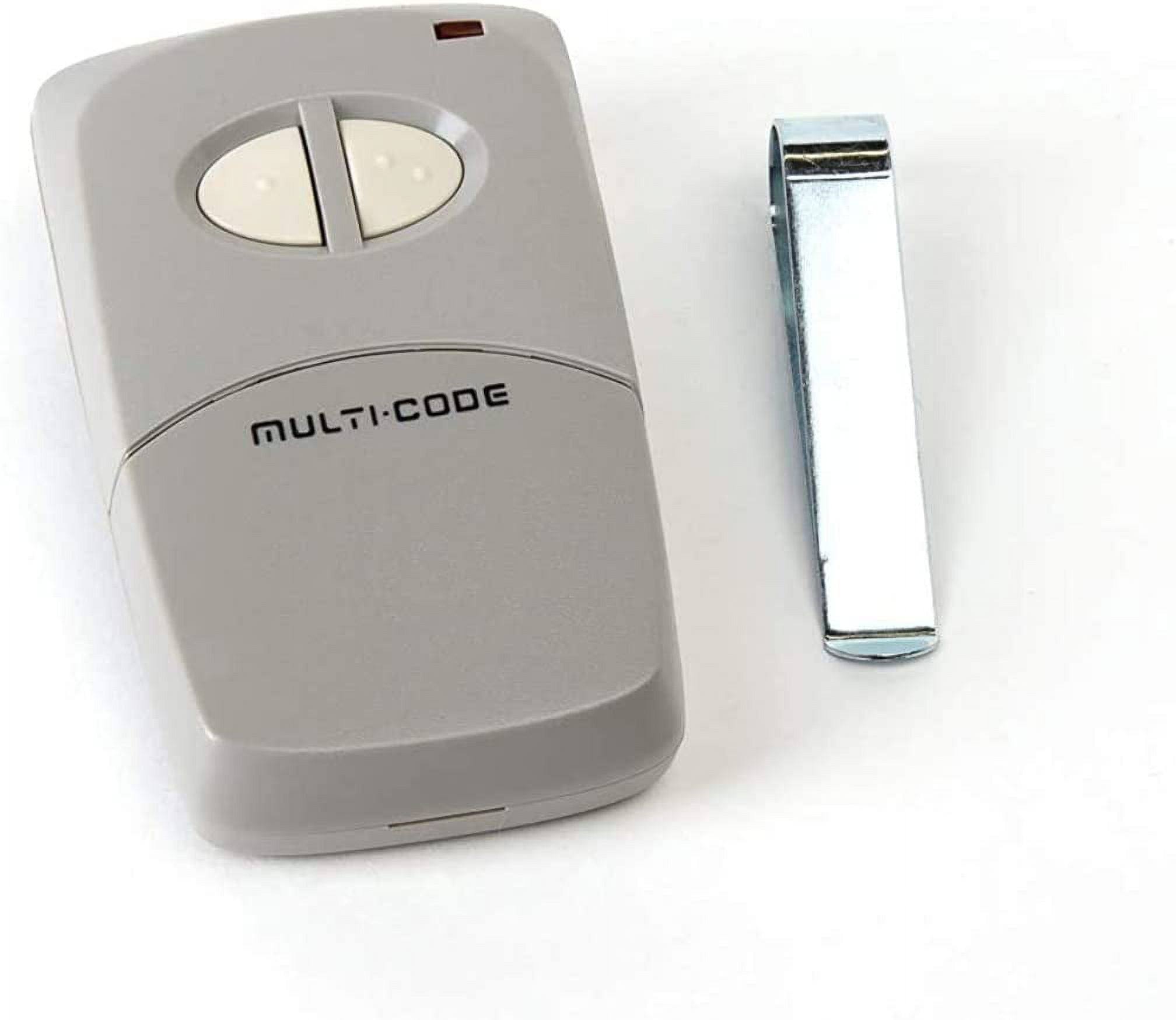 Linear MultiCode Visor Transmitter, 2Channel (412001)