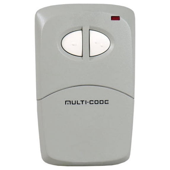 Linear Multi-Code Visor Transmitter, 2-Channel (412001)