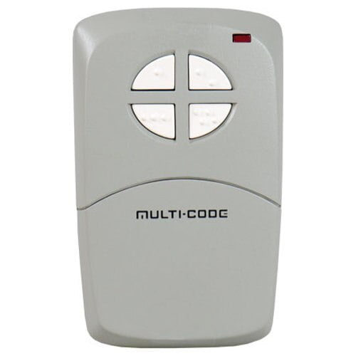 Linear Multi-Code Visor Transmitter, 4-Channel (414001)