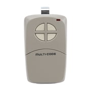 Linear Multi-Code 4140 MCS414001 4-Button 300 MHz Visor Remote Transmitter for Gate and Garage Door Openers