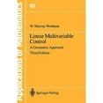 thumbnail image 1 of Pre-Owned Linear Multivariable Control: A Geometric Approach (Hardcover) 0387960716 9780387960715, 1 of 1