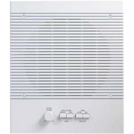 Linear N68RS: Retrofit Large Indoor Room Station with Remote Scan and Master Volume