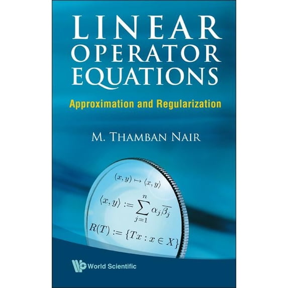 Linear Operations Linear Operator Equations, (Hardcover) - Walmart.com