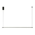 thumbnail image 1 of Linear Pendant LED Hanging Light Ceiling Light Lamp Long Chandelier for Kitchen Dining Room Living Room , Horizontal 60cm, 1 of 8