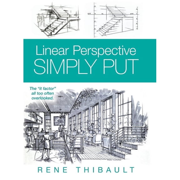 Linear Perspective SIMPLY PUT: The "It Factor" All Too Often Overlooked (Hardcover)