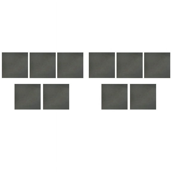 Linear Polarizer Film LCD/LED Polarized Filter Polarizing Film for Polarization Photograph 10X10cm ,10PCS No Adhesive