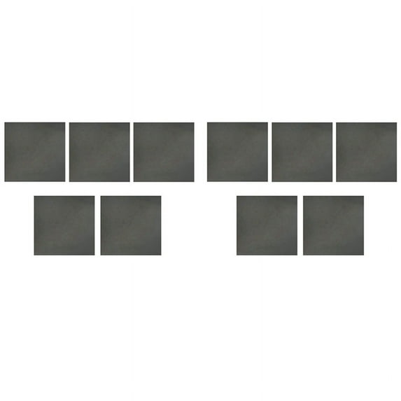 Linear Polarizer Film LCD/LED Polarized Filter Polarizing Film for Polarization Photograph 10X10cm ,10PCS No Adhesive