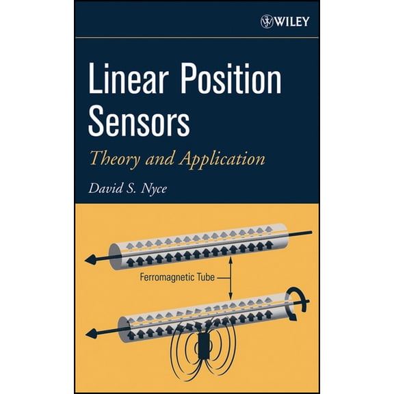Linear Position Sensors: Theory and Application, (Hardcover)