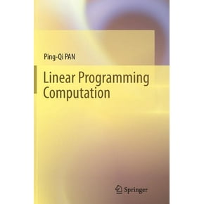 Best Sellers In Linear Programming