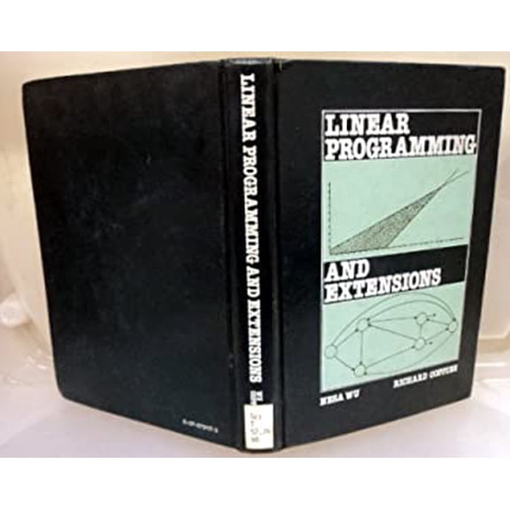 Pre-Owned Linear Programming and Extensions (MCGRAW HILL SERIES IN INDUSTRIAL ENGINEERING AND MANAGEMENT SCIENCE) (Hardcover) 0070721173 9780070721173