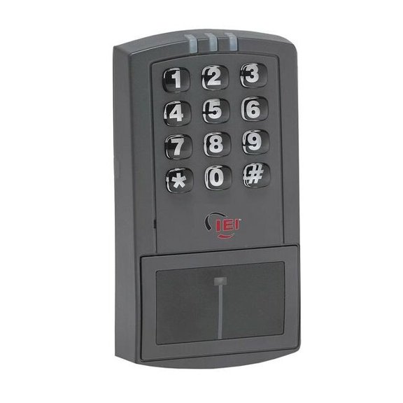 Linear ProximityEntrySystem, PCManagedSingleDoor PROXPAD