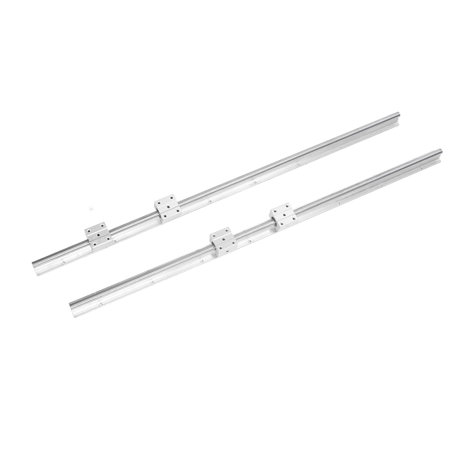 Linear Rail Slider Set, Linear Guide Rail And Slider High Precise 800mm