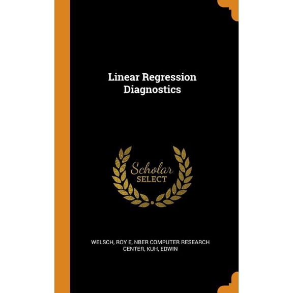 Linear Regression Diagnostics (Hardcover)